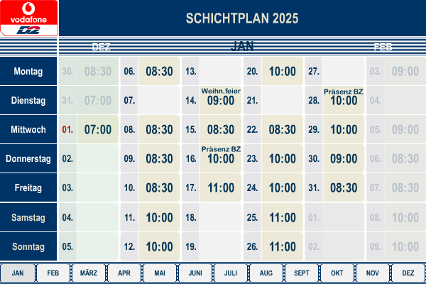 Januar